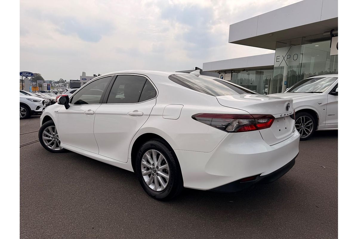 2021 Toyota Camry Ascent AXVH70R