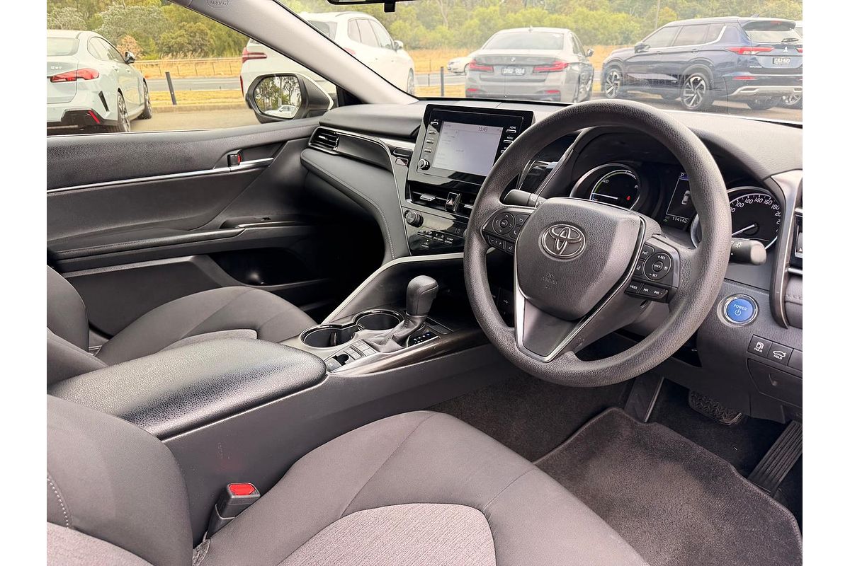 2021 Toyota Camry Ascent AXVH70R