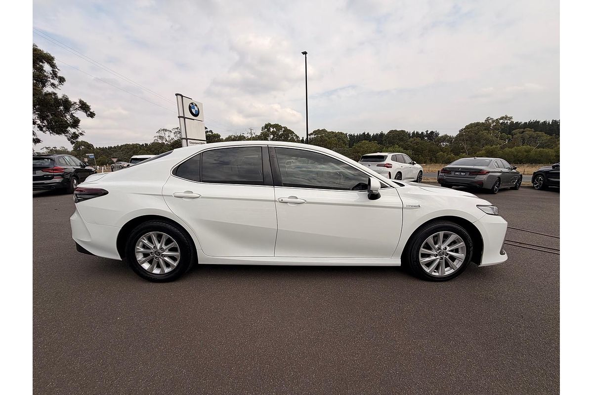 2021 Toyota Camry Ascent AXVH70R