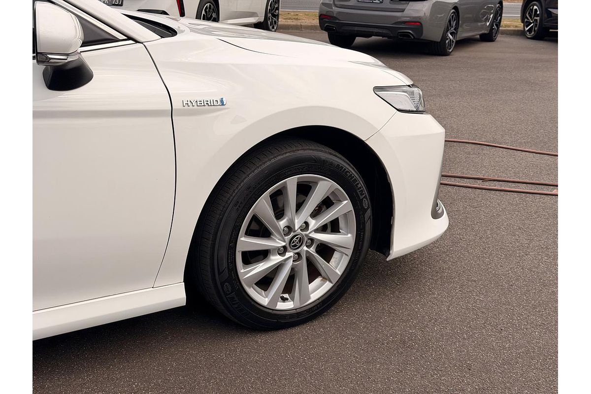 2021 Toyota Camry Ascent AXVH70R