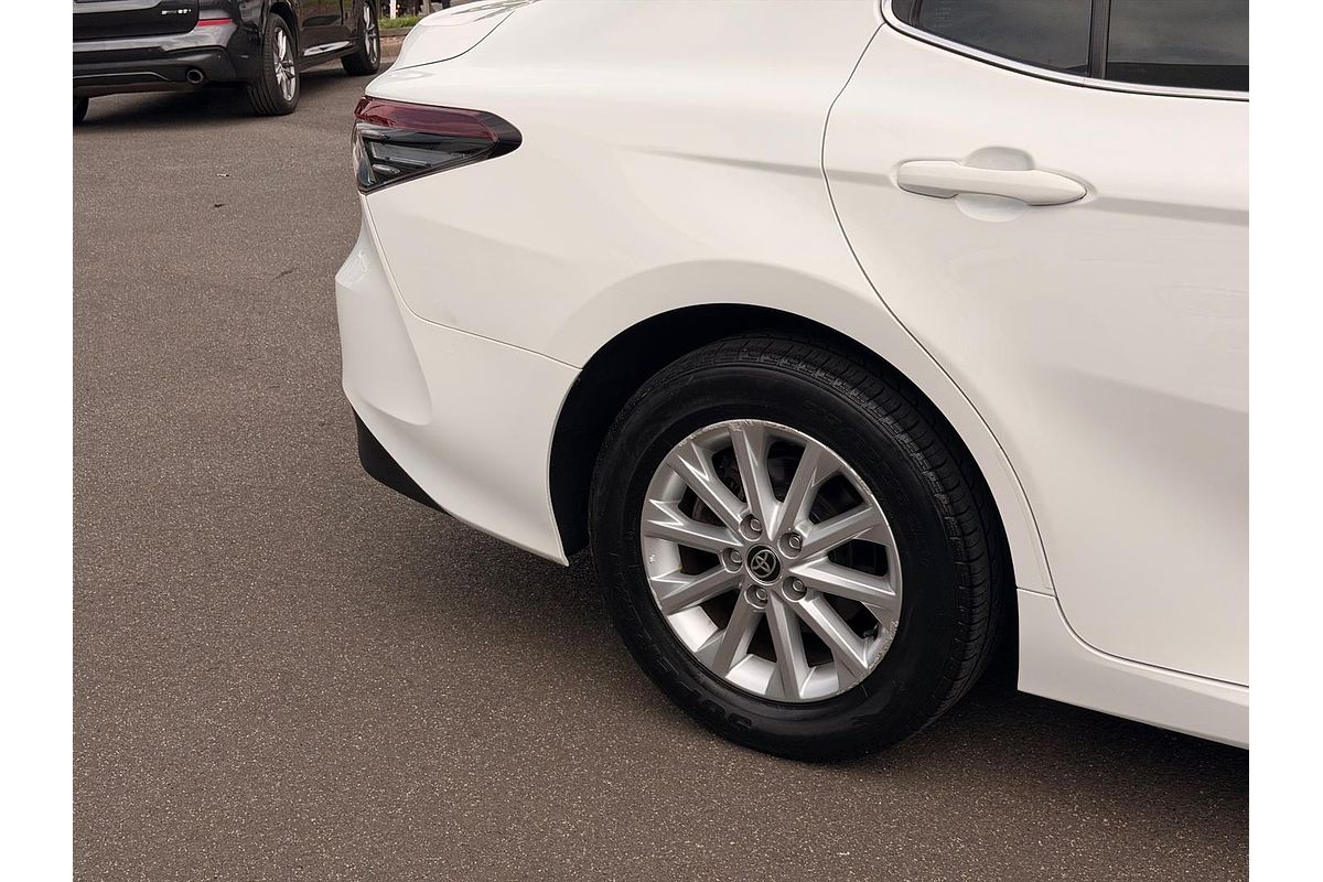 2021 Toyota Camry Ascent AXVH70R