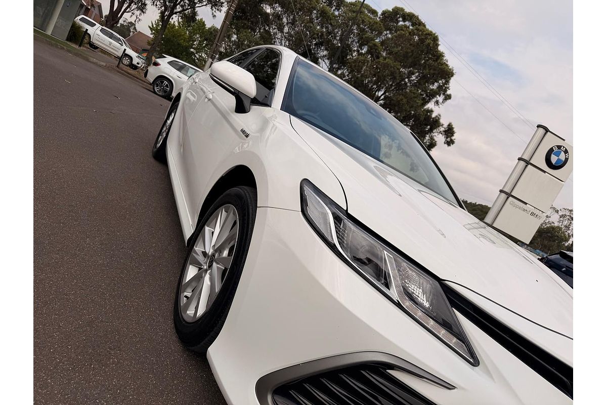 2021 Toyota Camry Ascent AXVH70R