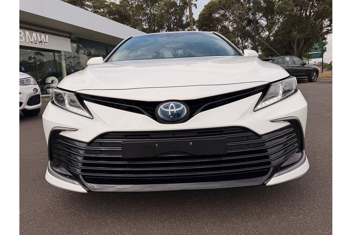 2021 Toyota Camry Ascent AXVH70R