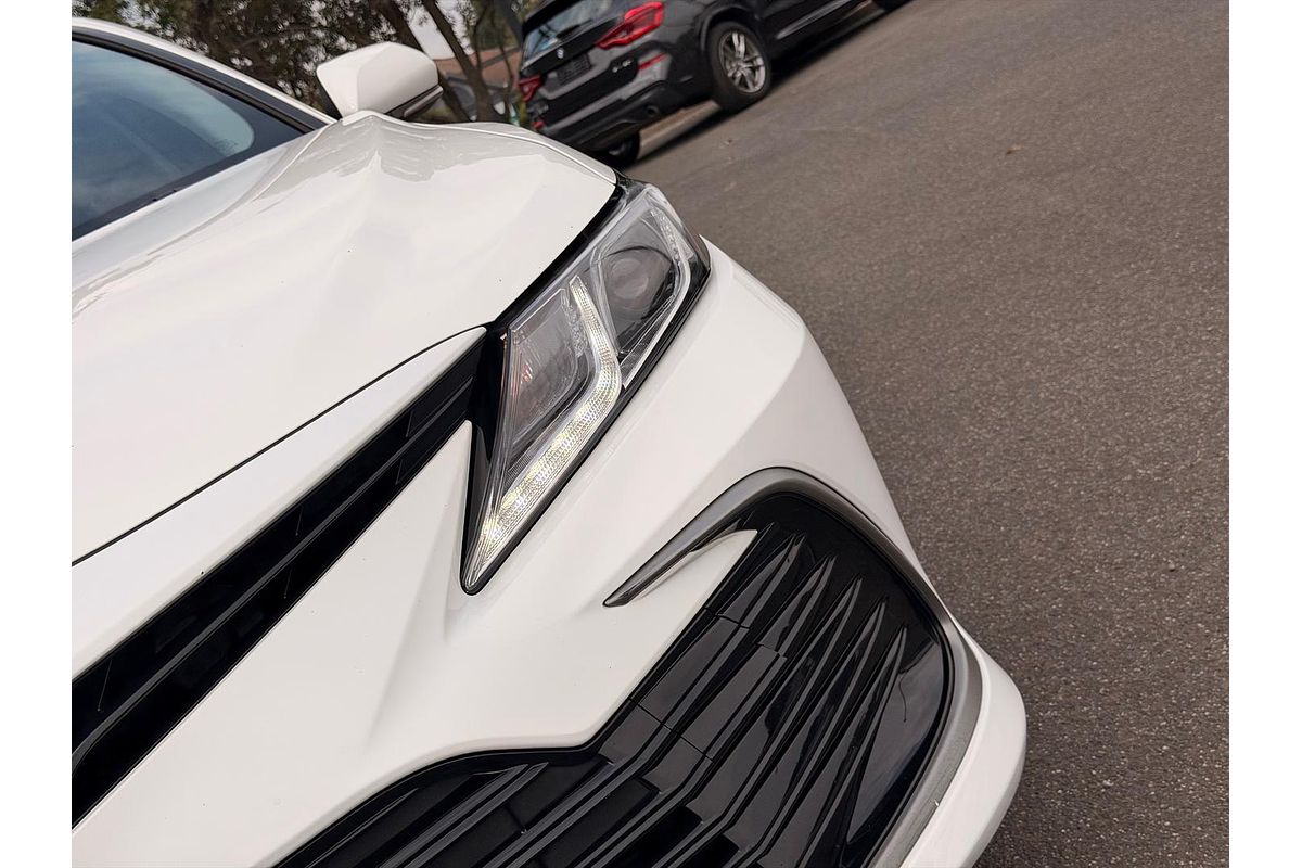 2021 Toyota Camry Ascent AXVH70R