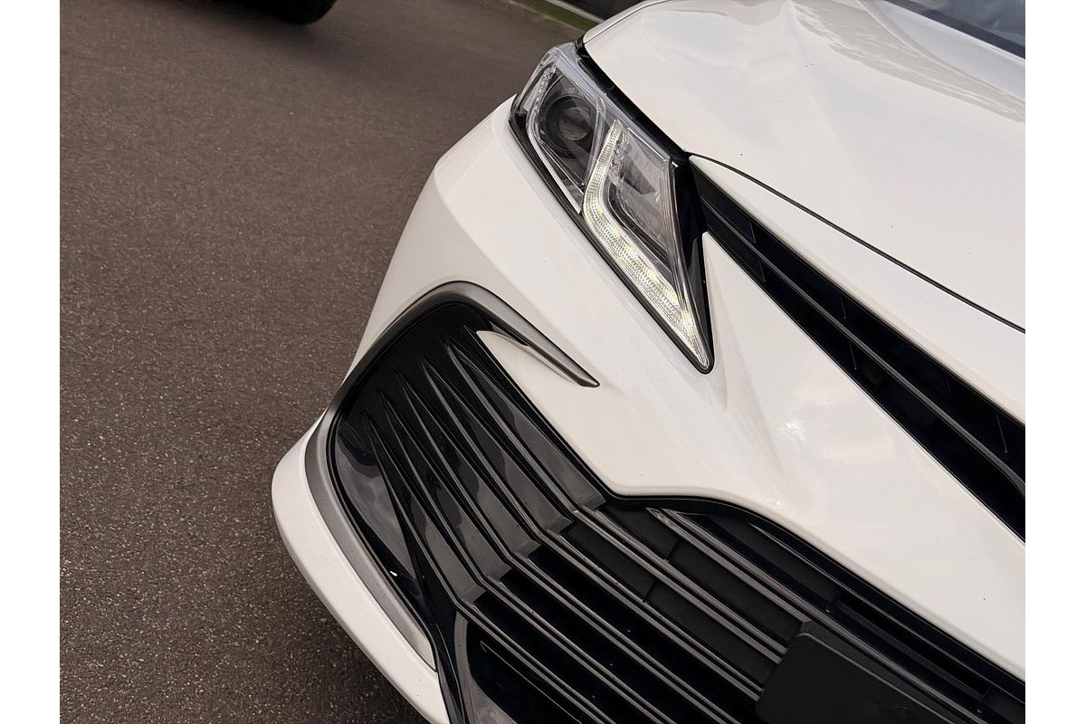 2021 Toyota Camry Ascent AXVH70R