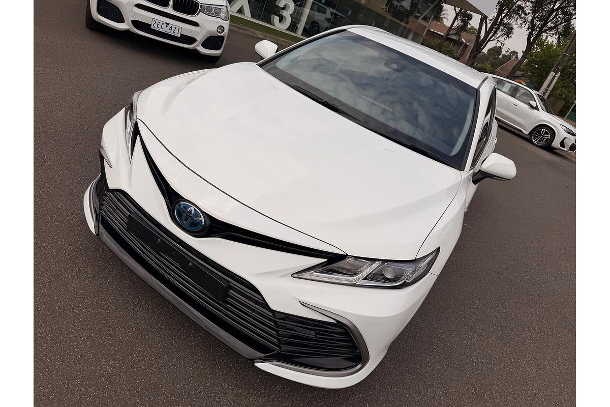 2021 Toyota Camry Ascent AXVH70R