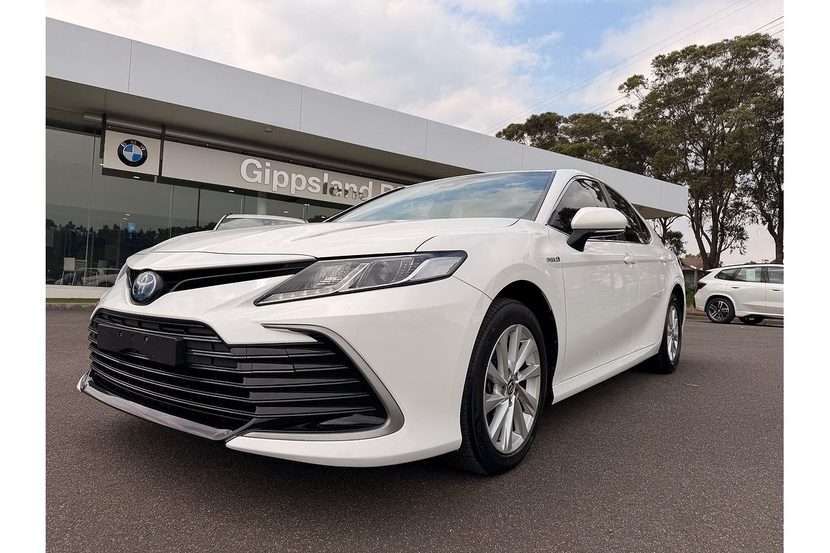 2021 Toyota Camry Ascent AXVH70R