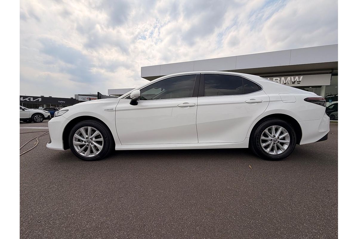 2021 Toyota Camry Ascent AXVH70R