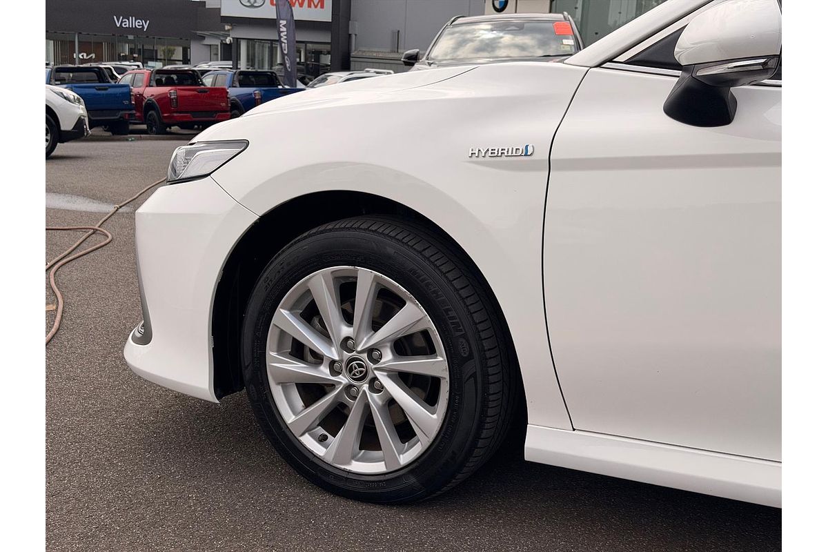 2021 Toyota Camry Ascent AXVH70R