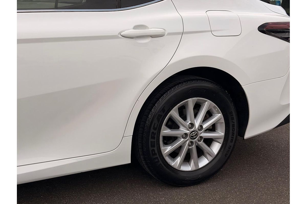 2021 Toyota Camry Ascent AXVH70R