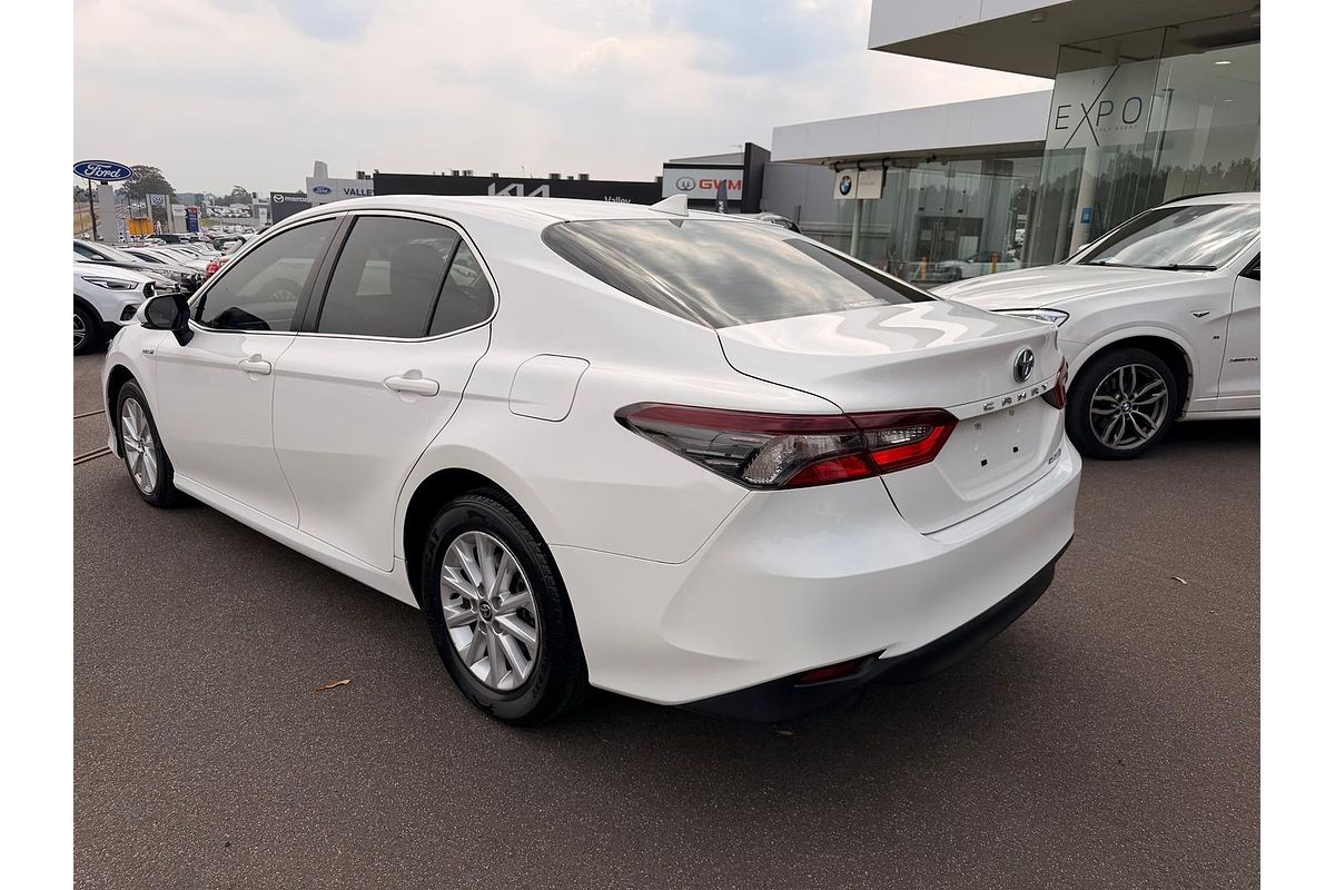 2021 Toyota Camry Ascent AXVH70R