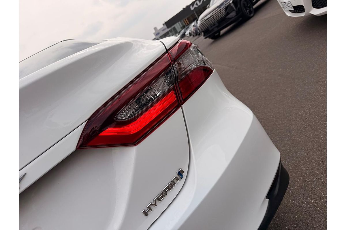 2021 Toyota Camry Ascent AXVH70R