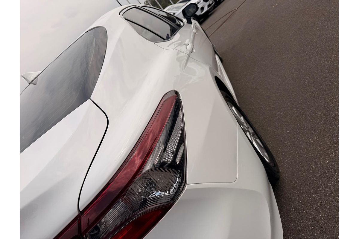 2021 Toyota Camry Ascent AXVH70R