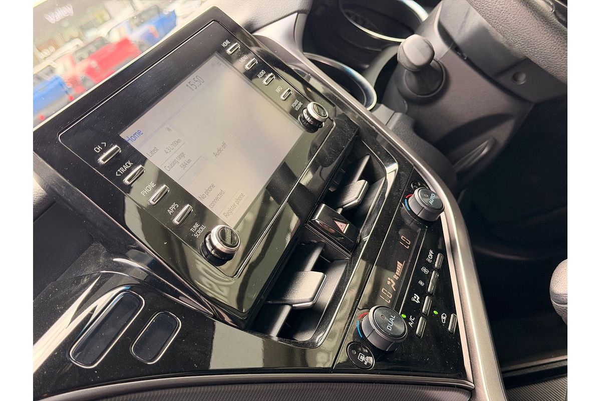 2021 Toyota Camry Ascent AXVH70R