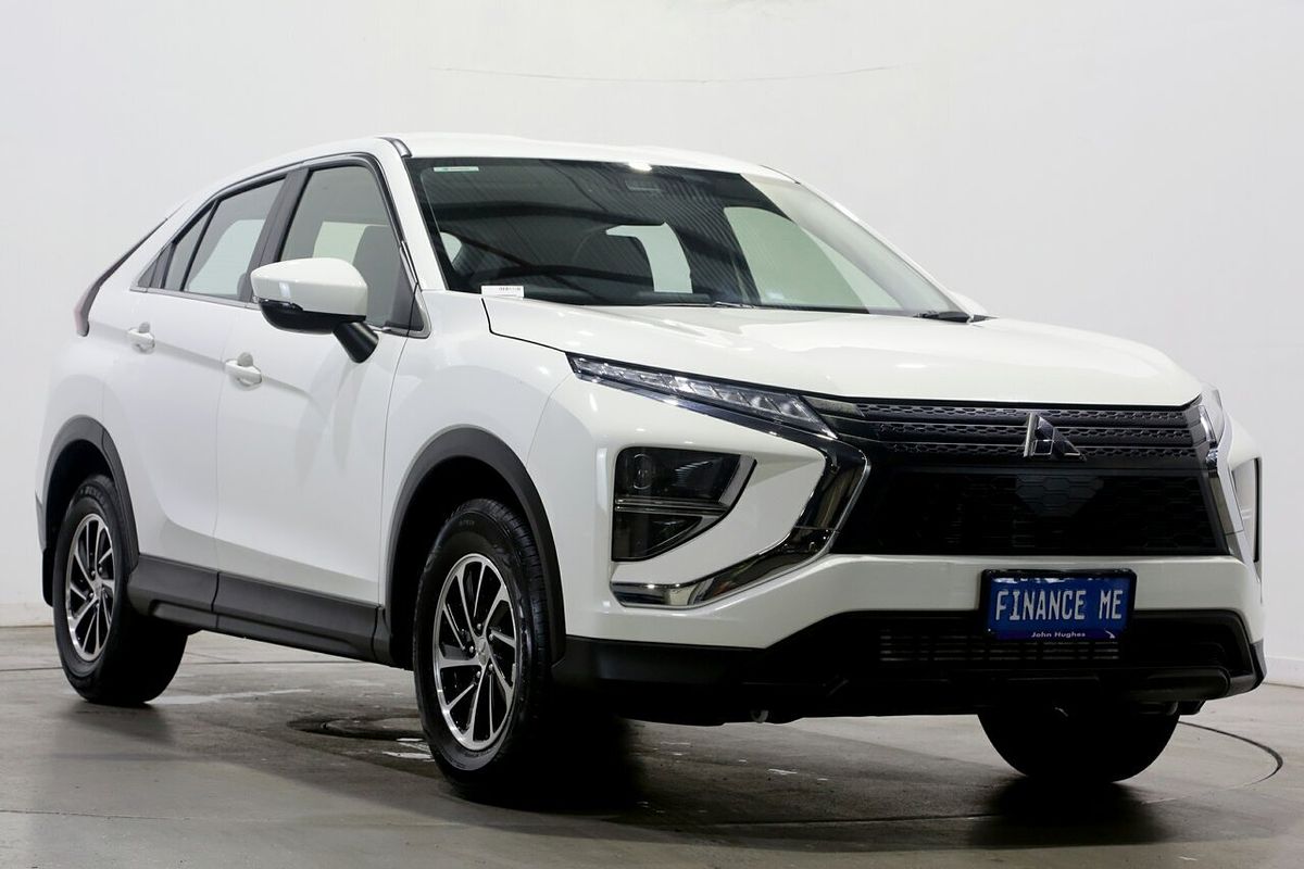 2025 Mitsubishi Eclipse Cross ES YB