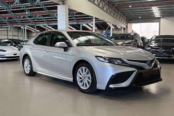 2024 Toyota Camry Ascent Sport AXVH70R