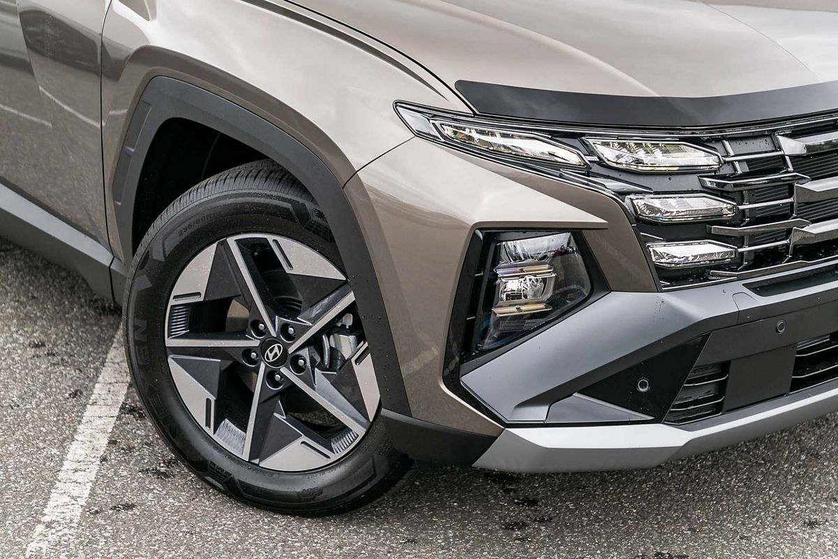 2025 Hyundai Tucson Elite NX4.V4