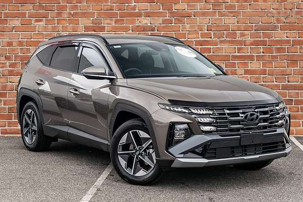 2025 Hyundai Tucson Elite NX4.V4