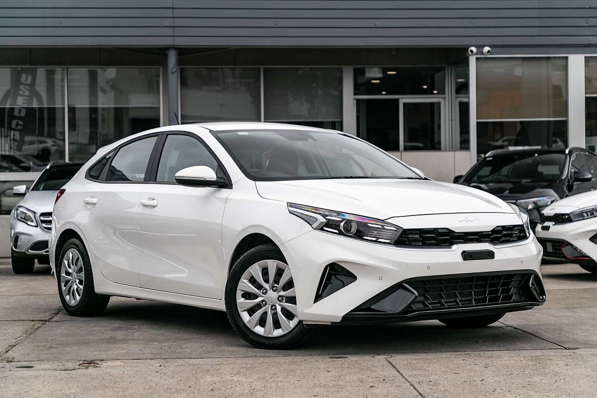 2024 Kia Cerato S BD
