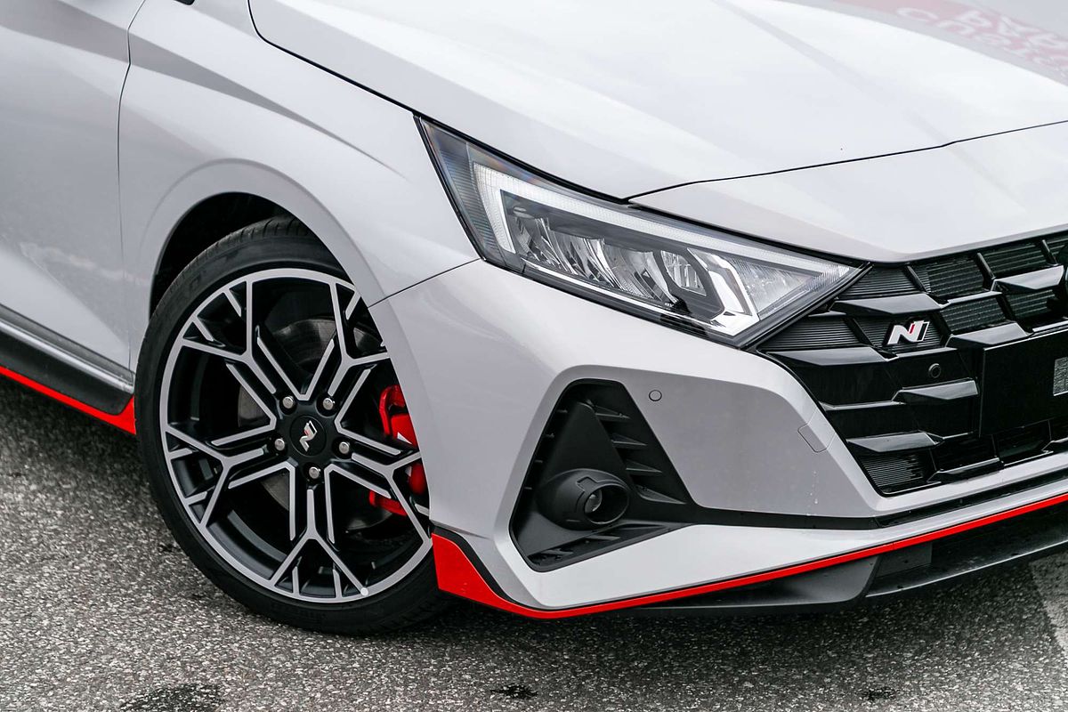 2025 Hyundai i20 N BC3.V2