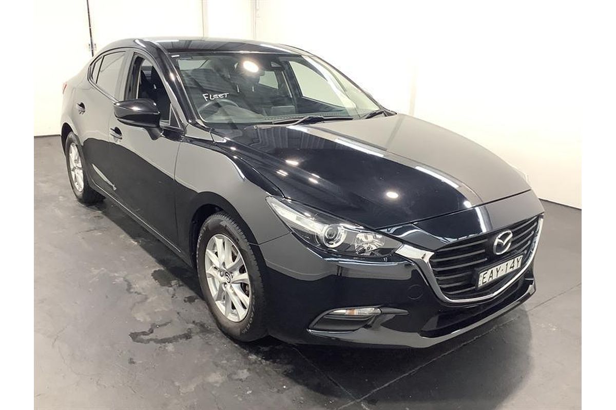 2019 Mazda 3 Neo Sport BN Series