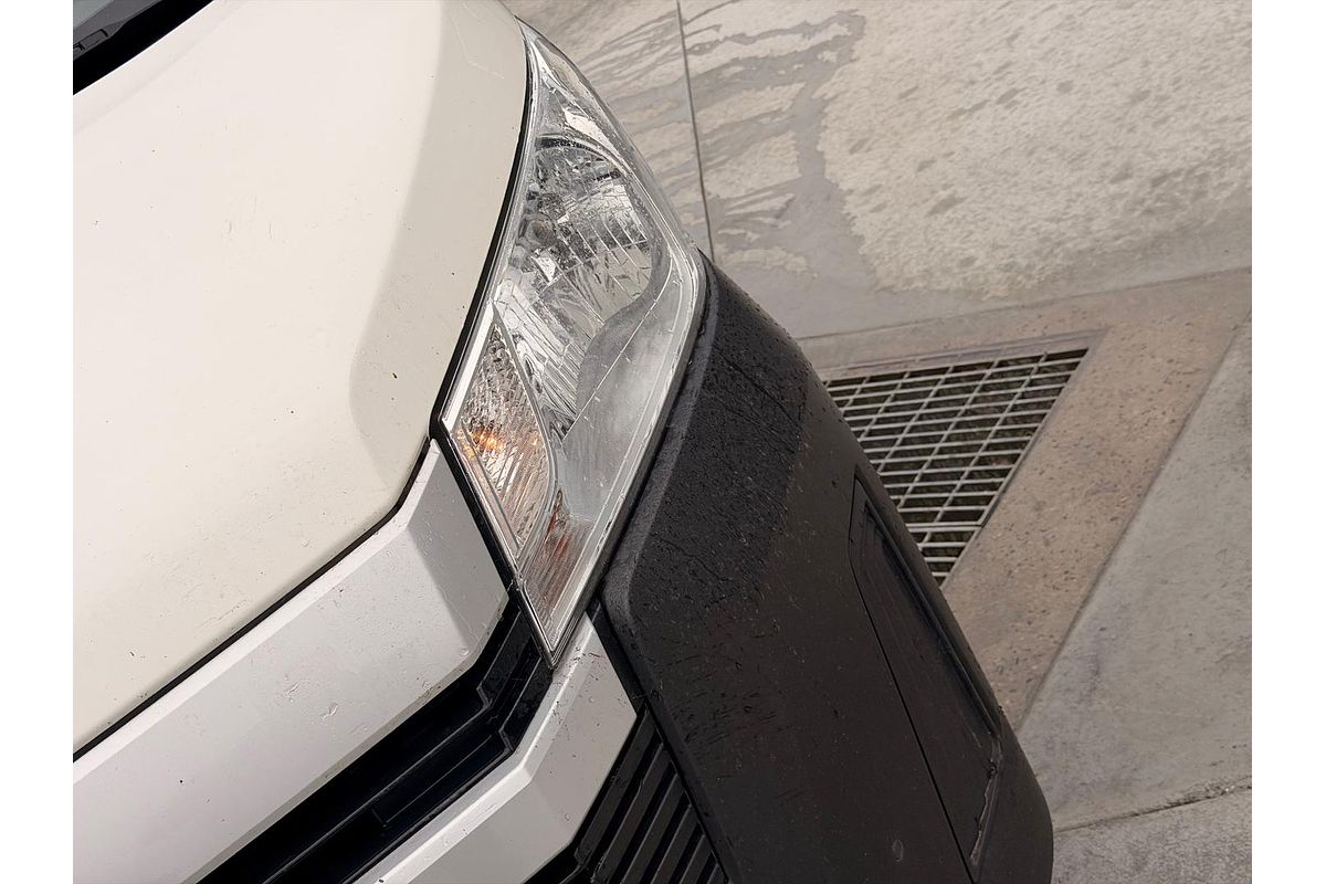 2019 Toyota Hiace GDH320R ELWB High Roof