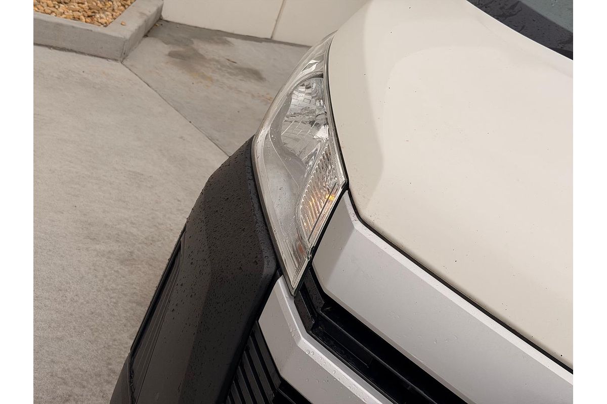 2019 Toyota Hiace GDH320R ELWB High Roof