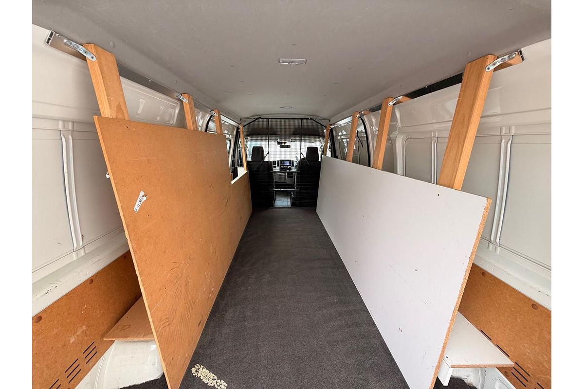 2019 Toyota Hiace GDH320R ELWB High Roof