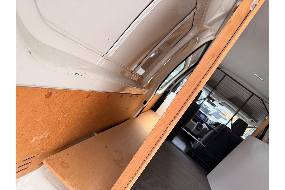 2019 Toyota Hiace GDH320R ELWB High Roof