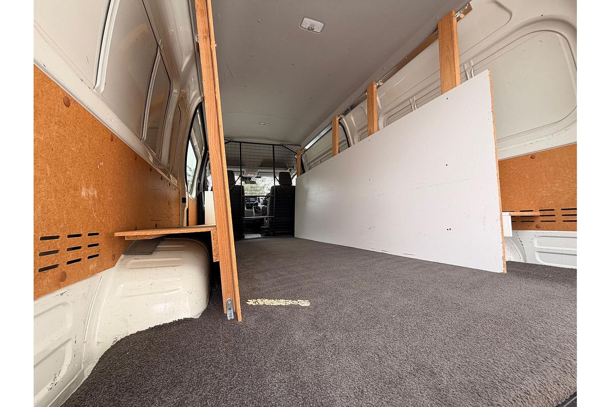 2019 Toyota Hiace GDH320R ELWB High Roof