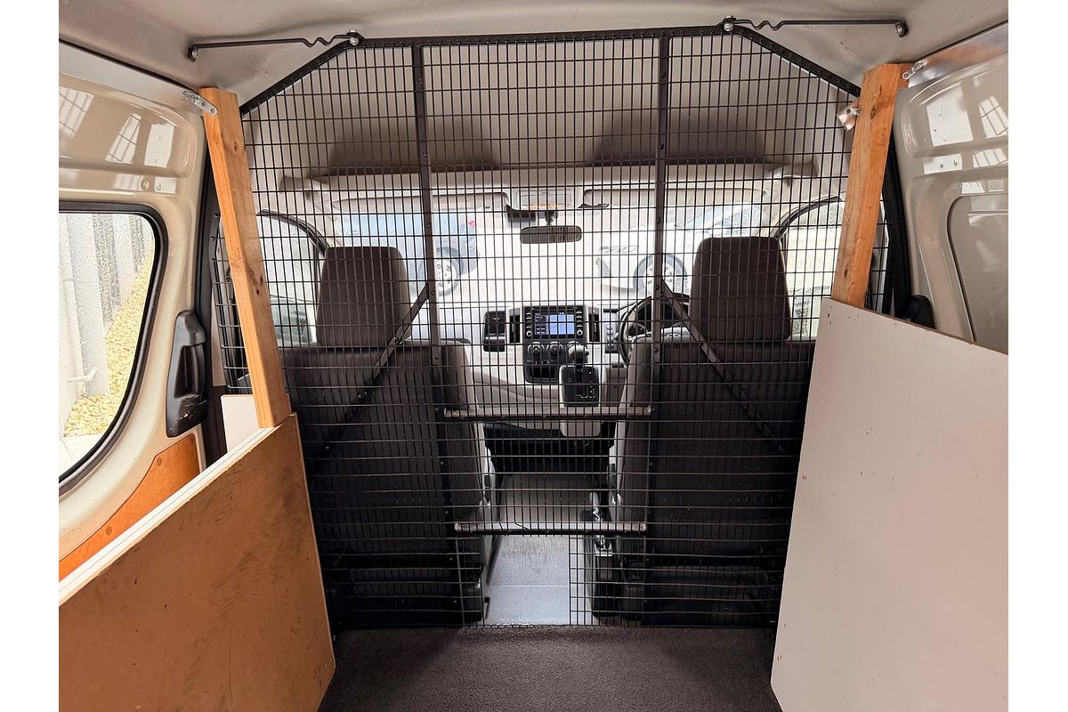 2019 Toyota Hiace GDH320R ELWB High Roof