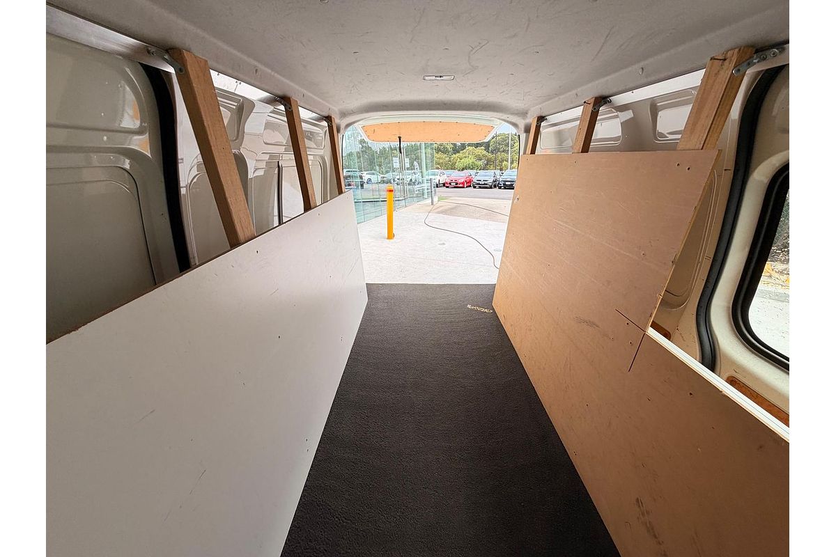 2019 Toyota Hiace GDH320R ELWB High Roof