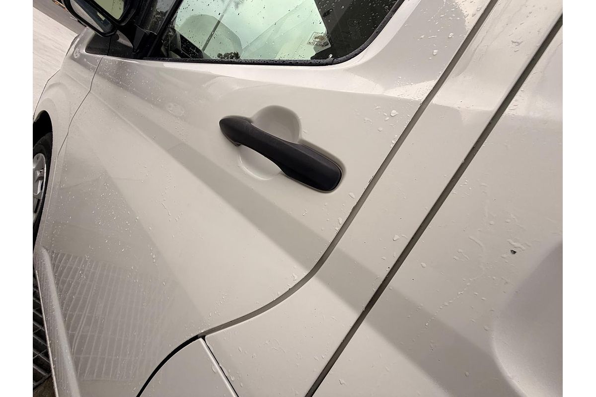 2019 Toyota Hiace GDH320R ELWB High Roof