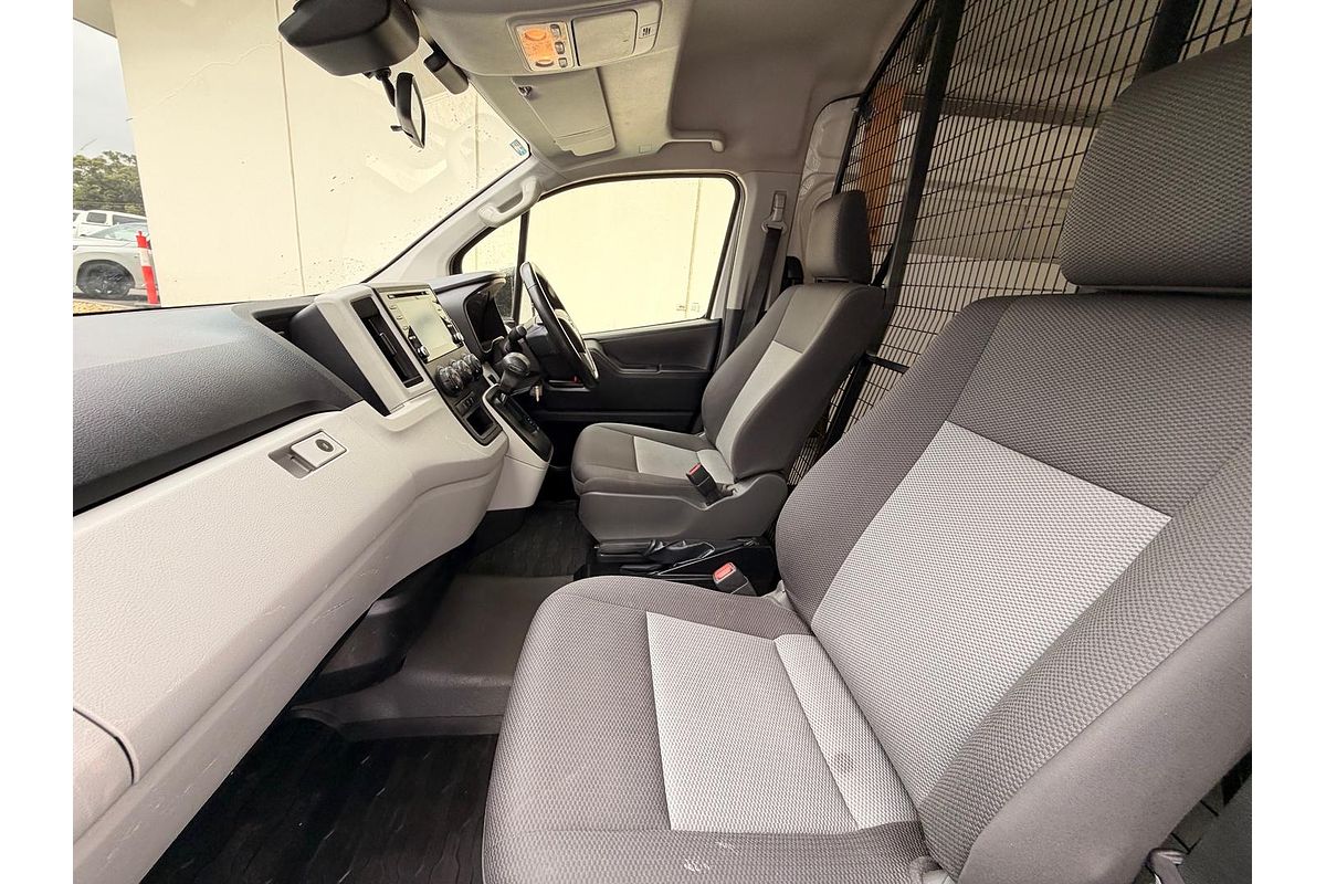 2019 Toyota Hiace GDH320R ELWB High Roof