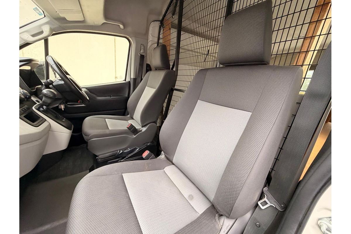 2019 Toyota Hiace GDH320R ELWB High Roof