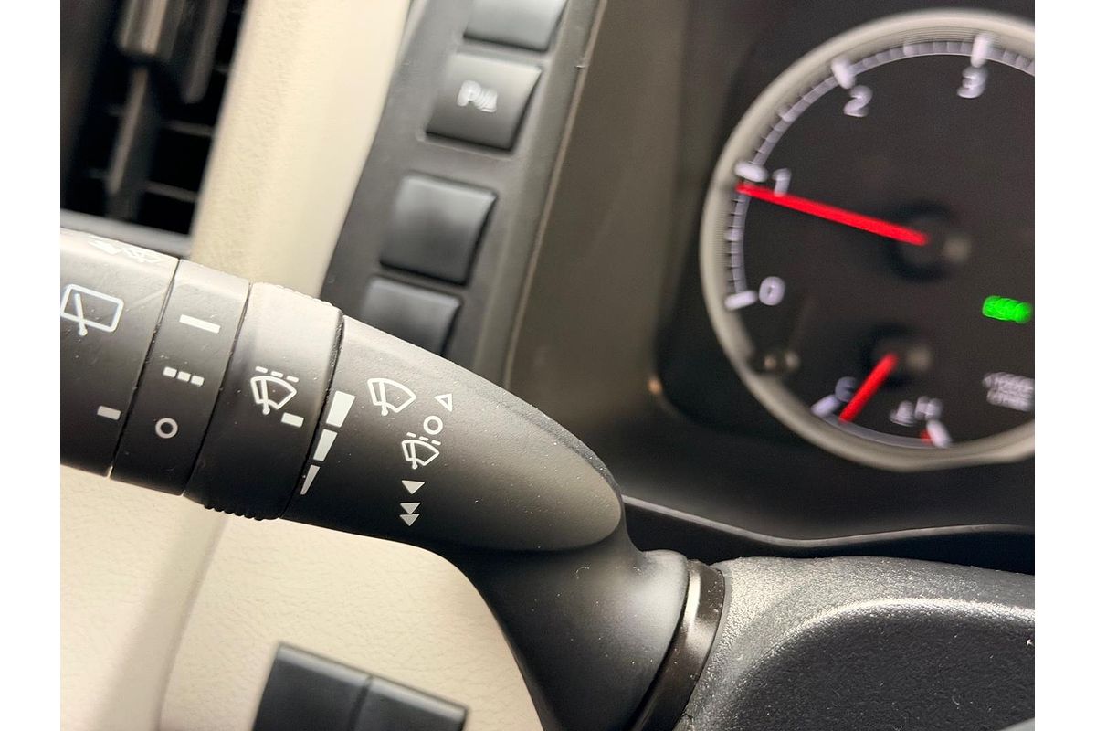 2019 Toyota Hiace GDH320R ELWB High Roof