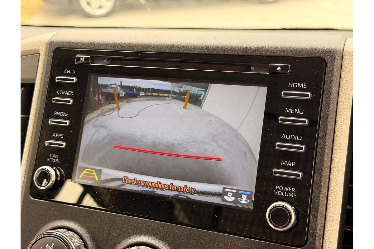 2019 Toyota Hiace GDH320R ELWB High Roof