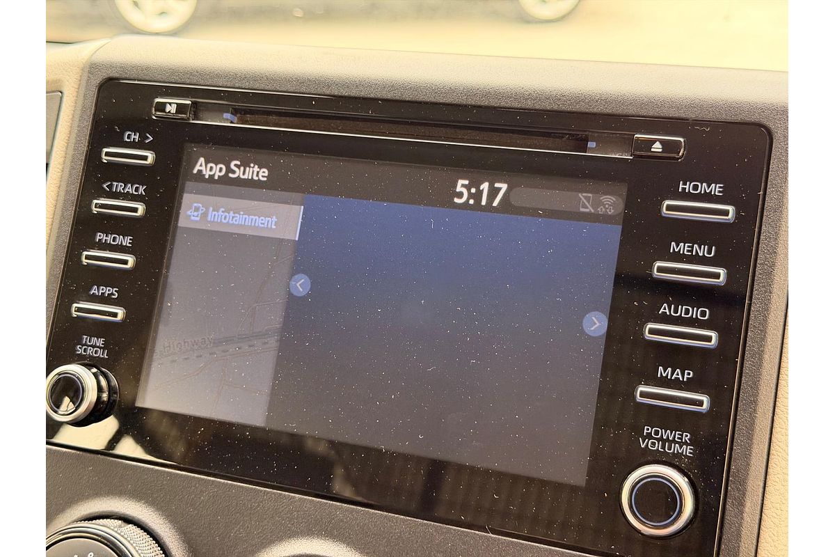 2019 Toyota Hiace GDH320R ELWB High Roof