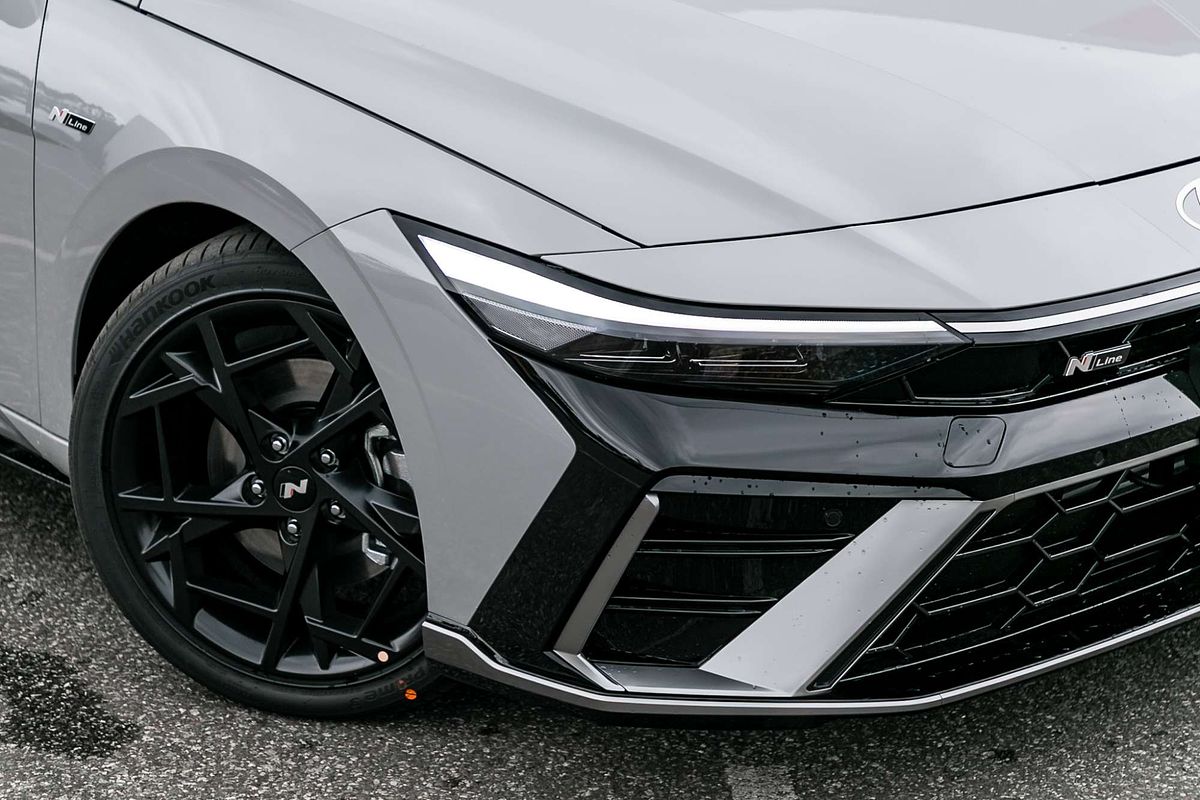 2025 Hyundai i30 N Line Premium CN7.V4