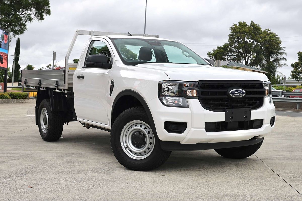 2024 Ford Ranger XL 4X4 2.0L