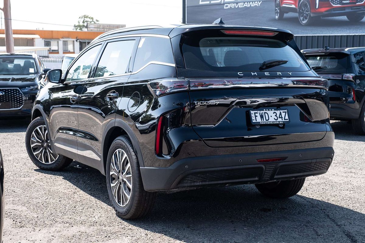 2025 Chery Tiggo 7 Ultimate T32