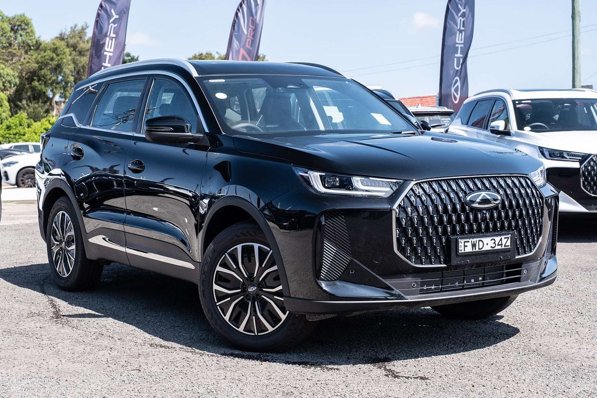 2025 Chery Tiggo 7 Ultimate T32