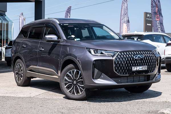 2025 Chery Tiggo 7 Super Hybrid Ultimate T32