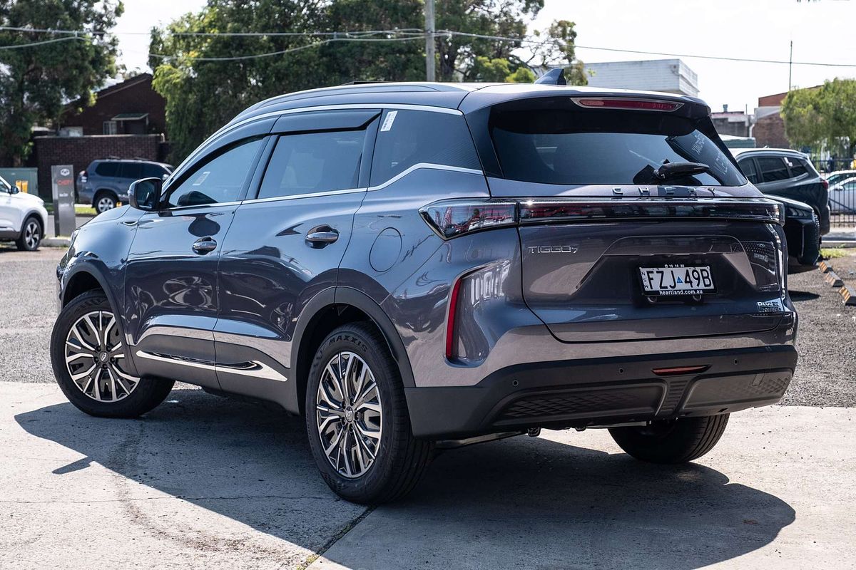 2025 Chery Tiggo 7 Super Hybrid Ultimate T32