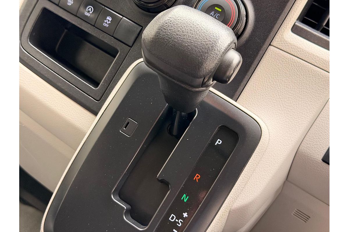 2019 Toyota Hiace GDH320R ELWB High Roof