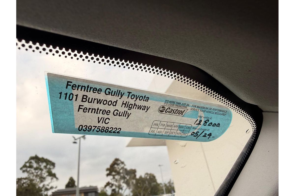 2019 Toyota Hiace GDH320R ELWB High Roof