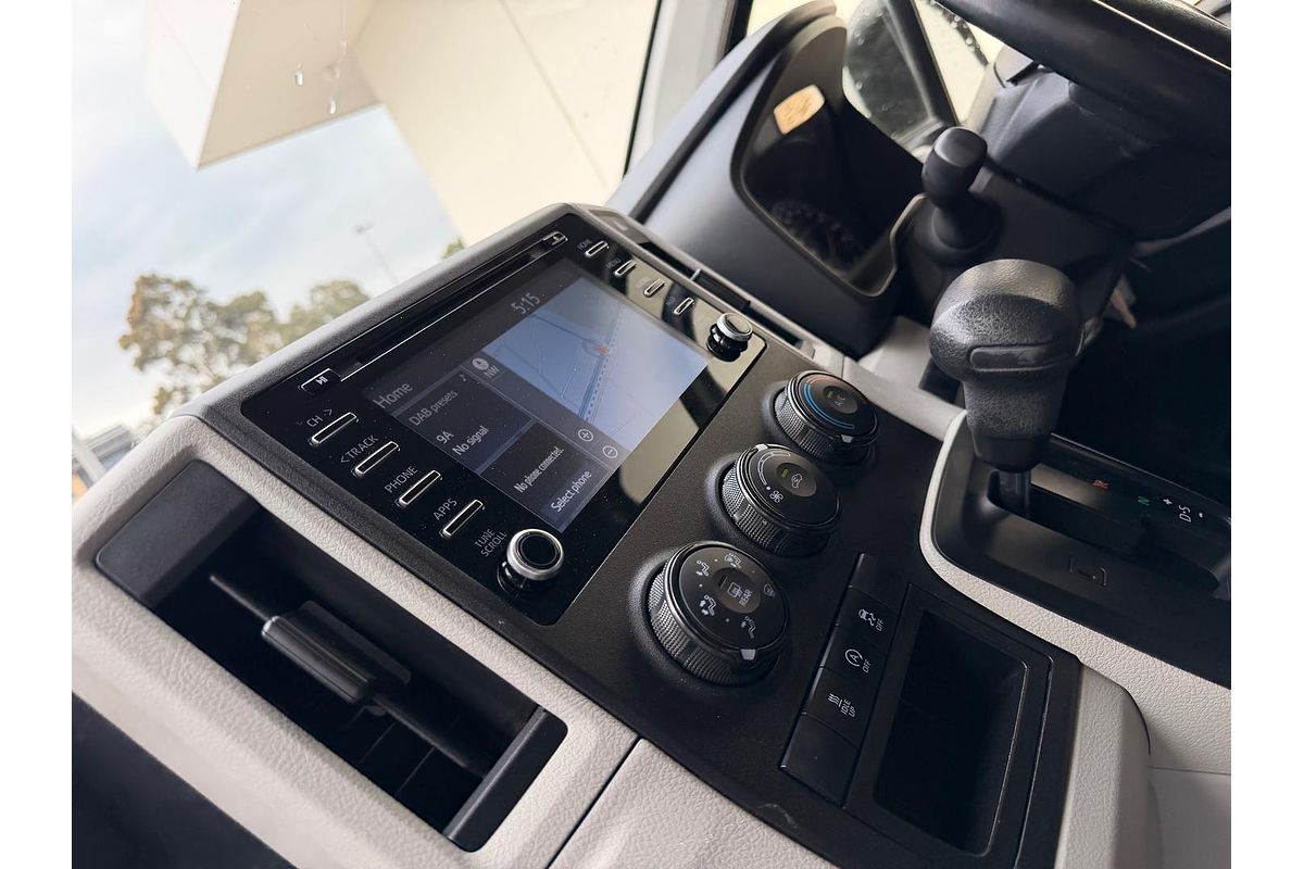 2019 Toyota Hiace GDH320R ELWB High Roof