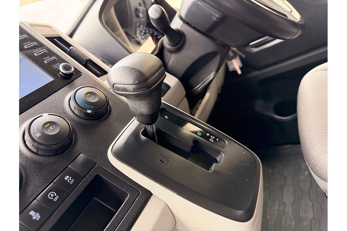 2019 Toyota Hiace GDH320R ELWB High Roof