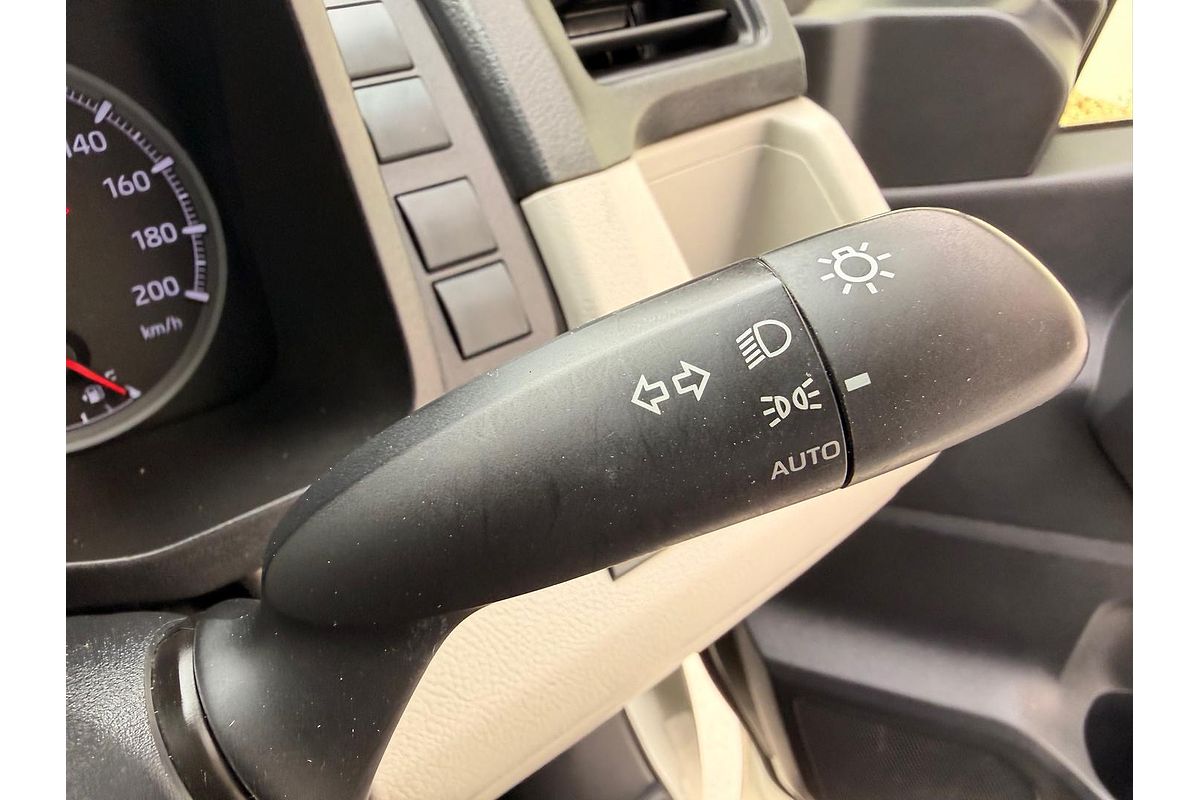 2019 Toyota Hiace GDH320R ELWB High Roof