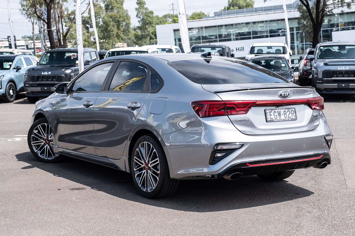 2019 Kia Cerato GT BD